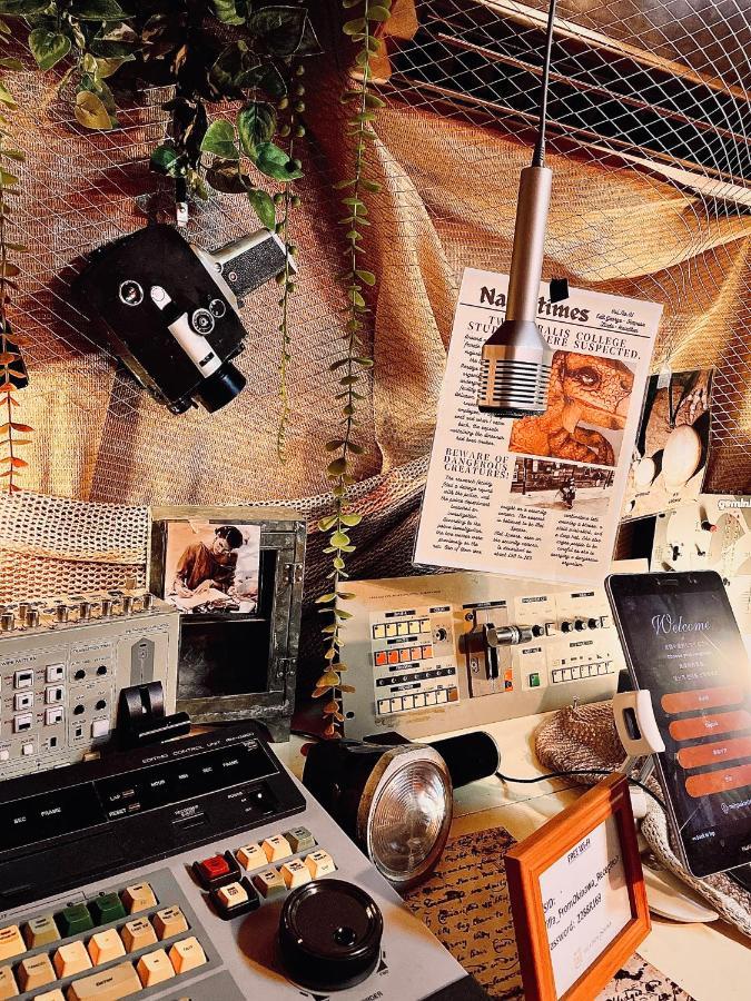 ヴィラロムオキナワファミリーデラックス Okinawa Extérieur photo
