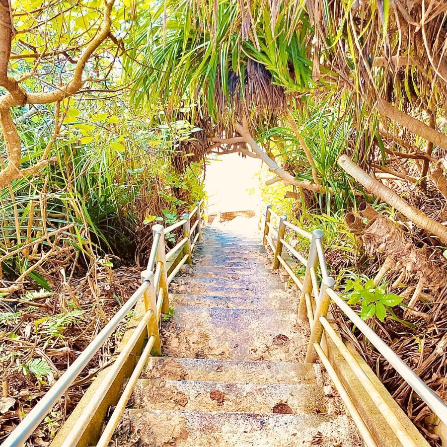 ヴィラロムオキナワファミリーデラックス Okinawa Extérieur photo