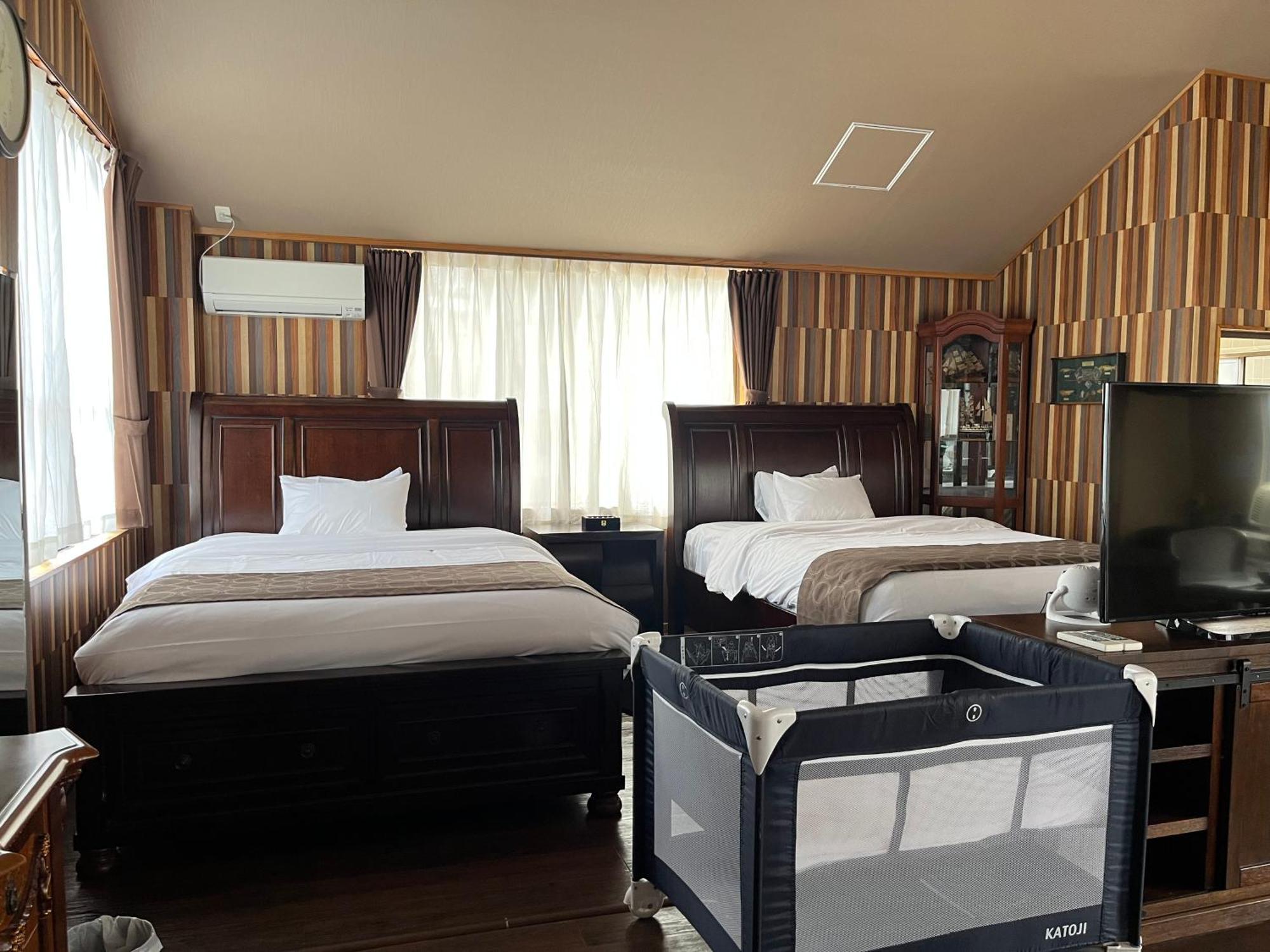 ヴィラロムオキナワファミリーデラックス Okinawa Extérieur photo