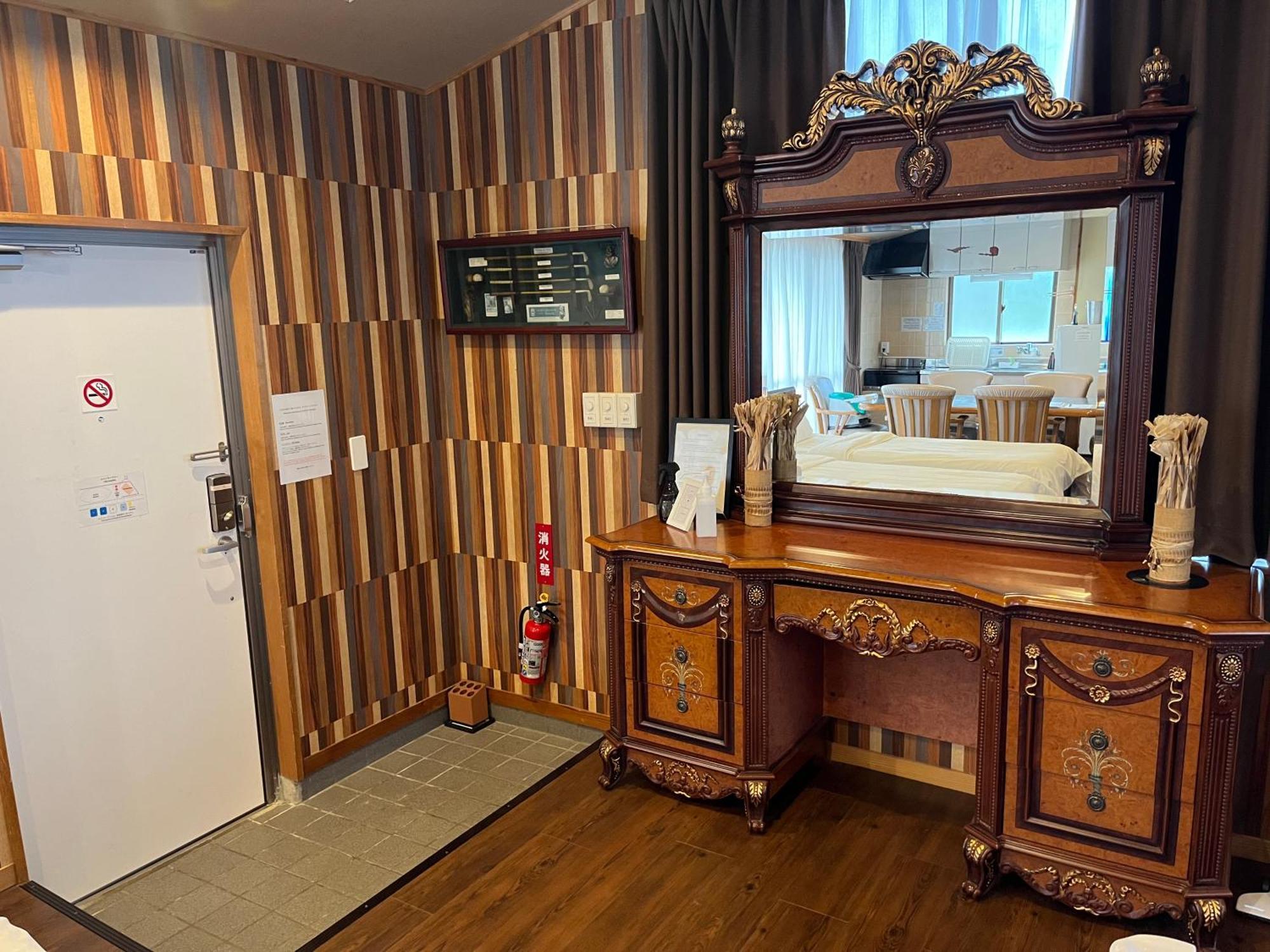 ヴィラロムオキナワファミリーデラックス Okinawa Extérieur photo